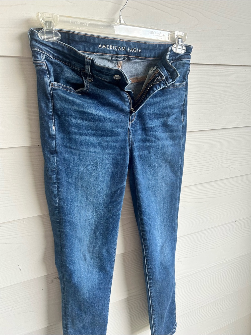 American Eagle Outfitters‎ Indigo Skinny Jeans - Picture 7 of 8
